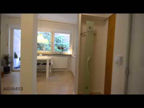 NU-16453 - Stilvoll möblierte 1-Zimmer-Wohnung mit Balkon in Nürnberg/St.-Johan...