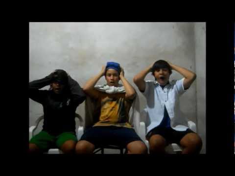 EL TRIO DE ORO- TALENTOS O DESASTRES