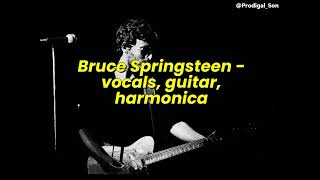 Bruce Springsteen: "Spanish Harlem" (Union College, Schenectady, NY, October 19th, 1974)-Ita/Esp/Eng