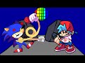FNF vs Sunky Sonic.exe - Milk (FC)