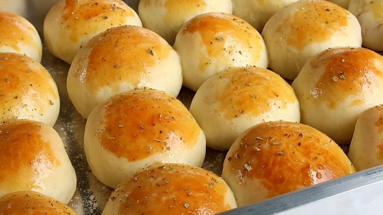 Pepperoni and Cottage Cheese Bread - Delicious and Super Easy to Make!