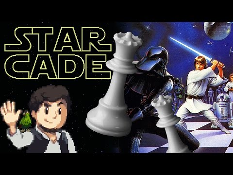 JonTron's StarCade: Episode 3 - Star Wars Chess