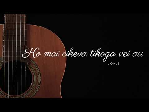 Ko mai cikeva sigidrigi cover-Jon.E