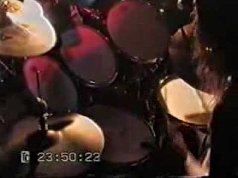 Spawn of Possession - Spawn of Possession (drumcam)(Gothenburg 2004?)
