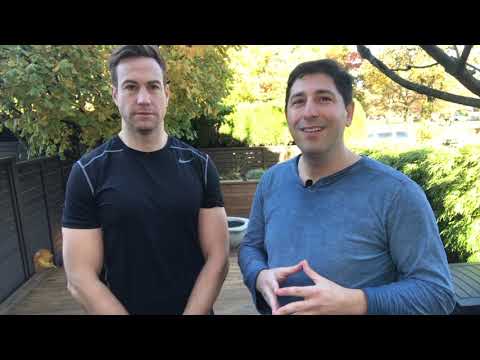 Push Ups | Exercise for Health | Vancouver Chiropractor  | Dr. Michael Horowitz | 604-733-7744