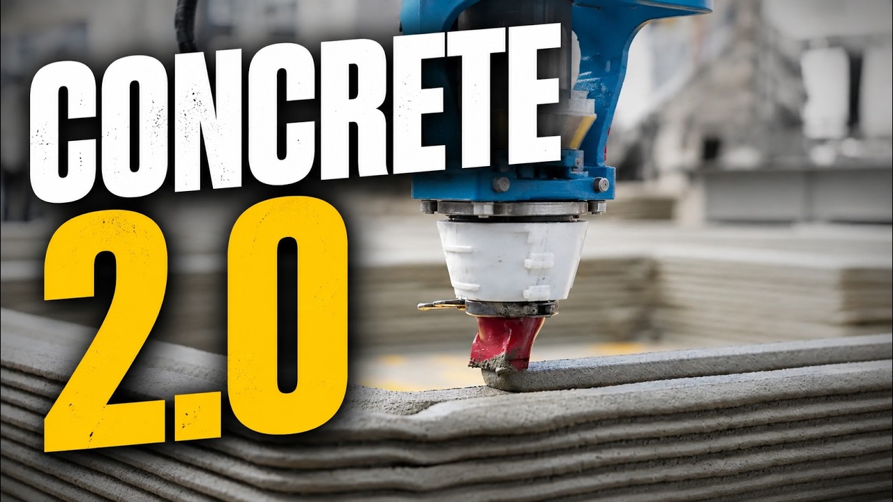 New Trends in Concrete Technology