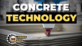 New Trends in Concrete Technology