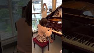 3月18日 六本木 Piano Live「エリーゼのために」
