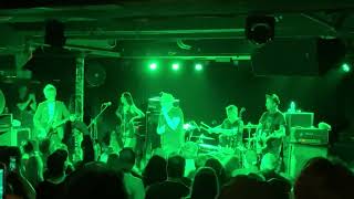 Green Apple Quick Step - Underwater (live 2023