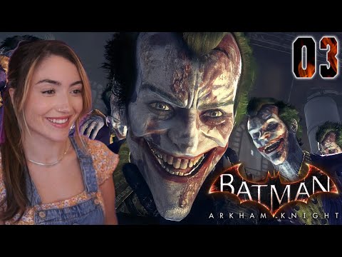 A Problem from the Grave - Batman: Arkham Knight - Part 3