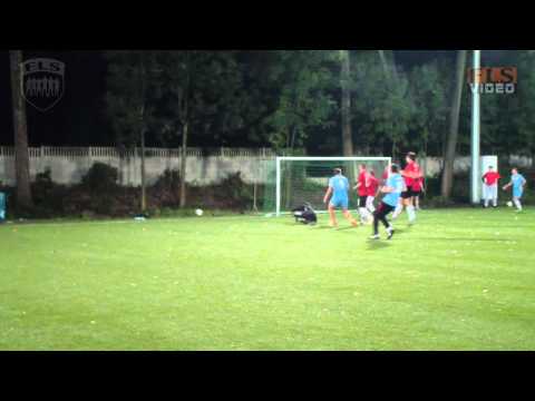 4. tydzień: Vittoria Kraków - TEB Edukacja (FLS Jesień 2012)