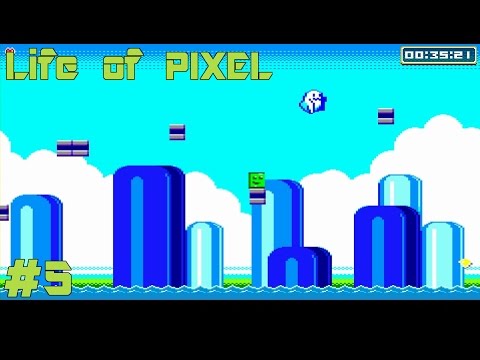 Let's Play: Life of Pixel, cz. 5 - Antyczne ruiny [Amstrad CPC464]