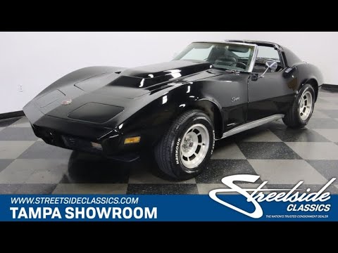1974 Chevrolet Corvette (CC-1548378) for sale in Lutz, Florida