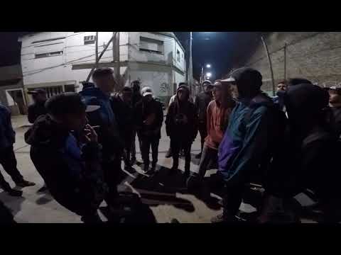 PENTAGRAMA vs KRAG vs THAZ vs GST vs KEIKA vs JKF - 8vos (2VS2 Random - 19/05) - Hermandad Free