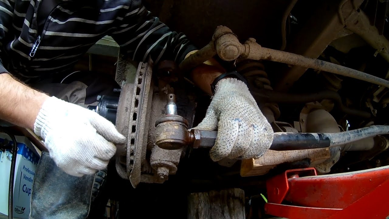 Сколько рулевых наконечников на УАЗ Патриот - Подробное руководство