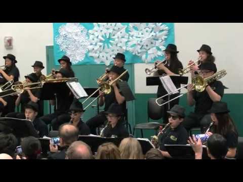 2019 River Heights Winter Concert – Jazz Band