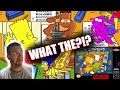 THE SIMPSONS BART S NIGHTMARE SNES MADE EASY COMPLETE WALKTHROUGH
