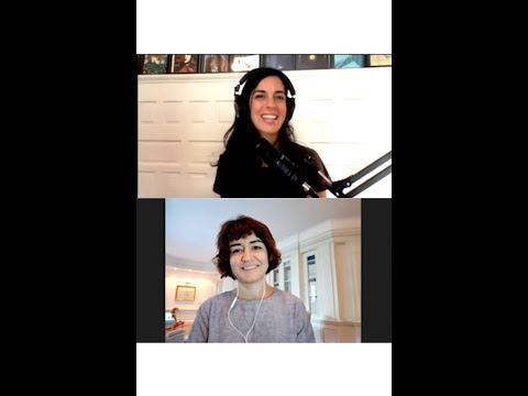 Raising Neem-Roonis Interview with Azadeh Shams- Raising bilingual children in Persian / Farsi