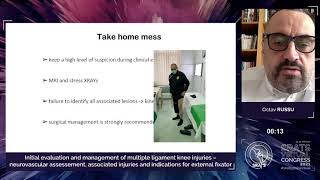 Multiligament injuries of the knee