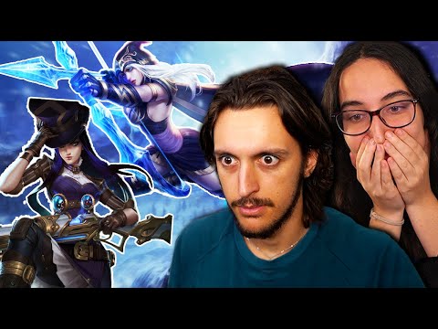 BERTRA E TOTTA SU LOL = SCLERI
