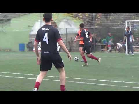 3 ECOS VII vs BLUE MAMBA 1 (17a fecha 6a. Div.) - 10/06/2018