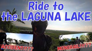 【Kaabo WOLF WARRIOR 11】- ラグナ湖畔ツーリング Ride to Laguna Lake in Philippines- There are many new findings!