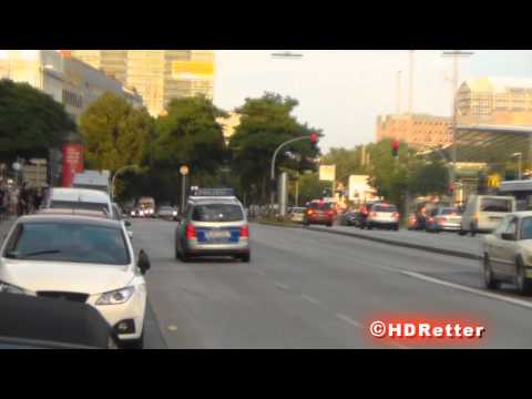 Polizei Hamburg (Zusammenschnitt)