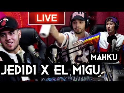 LEVELI #58 - EL MIGU x JEDIDI x MÄMÄLI | PODCAST