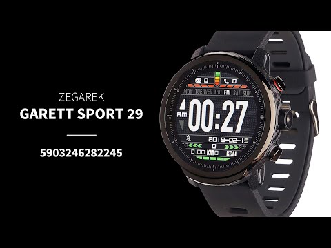 Zegarek Garett Sport 29 5903246282245 | Zegarownia.pl