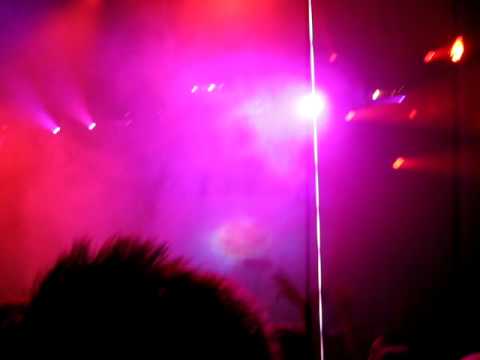 First State live and great lighting effects