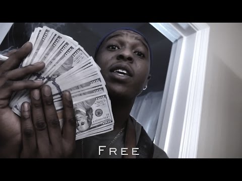 Baby Ahk - Free (Official Video) | Dir. @SkinnyEatinn