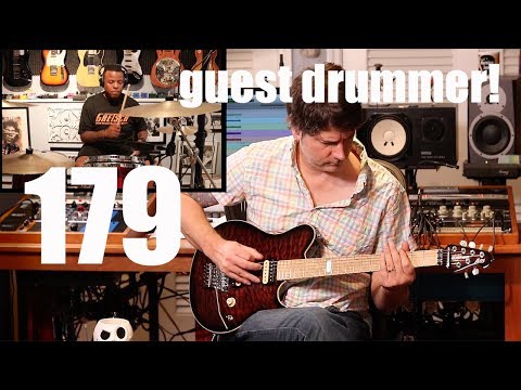 Daniel Lamar Wright Drums - Morning Jam #179