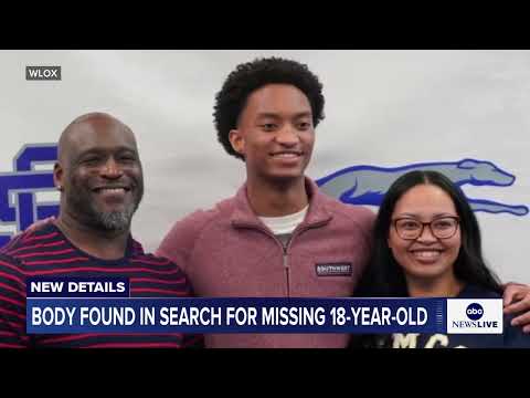 Body Found During Search for Mississippi Teen Missing Since July 4