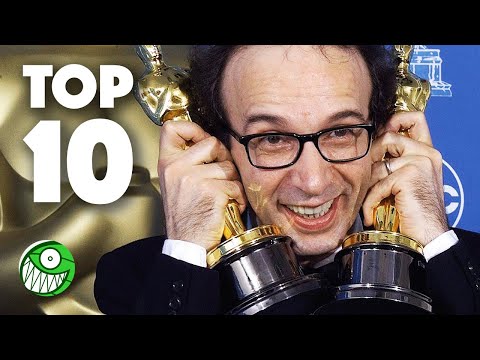 10 unforgettable Oscar moments
