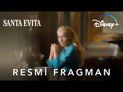 Santa Evita | Resmi Fragman | Disney+