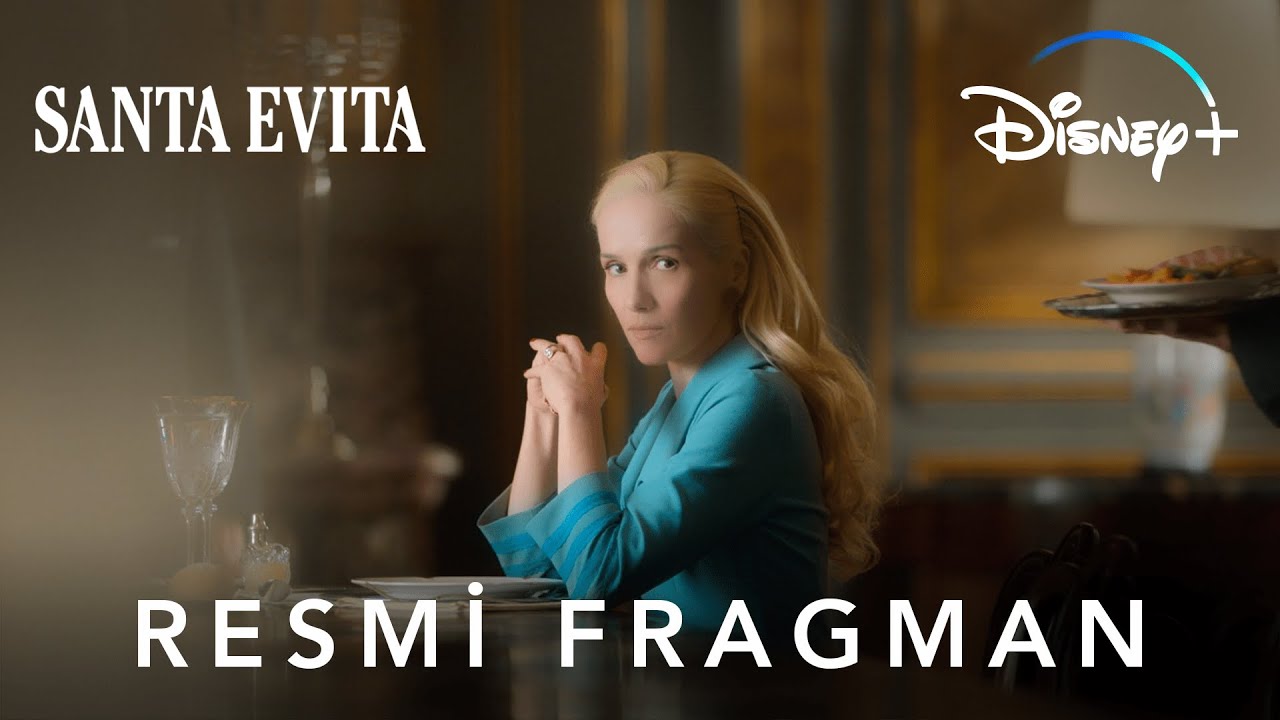 Santa Evita Fragman
