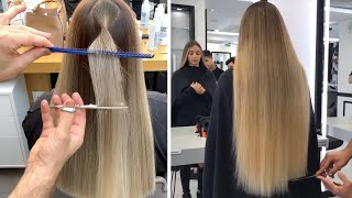 The Very Best Haircuts for Women in 2023 - Women's Haircut Makeover   Hair Inspiration1