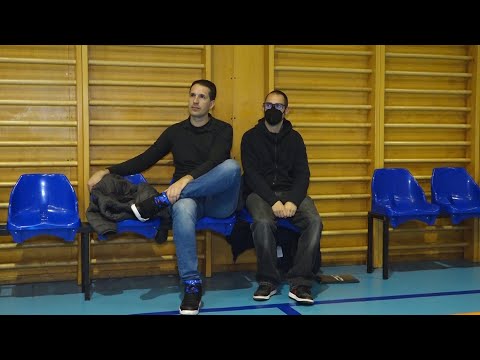 NBA skauti na treningu KK "Plejmejker"