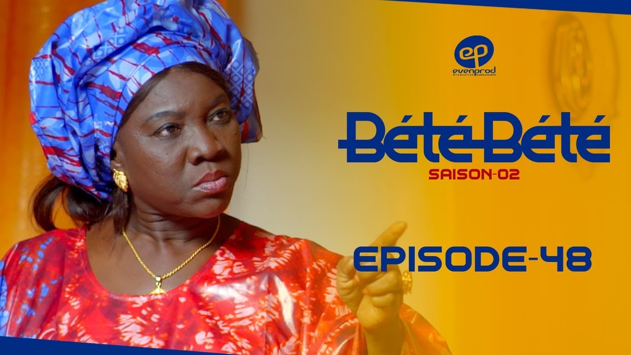 BÉTÉ BÉTÉ - Saison 2 - Episode 48  **VOSTFR**