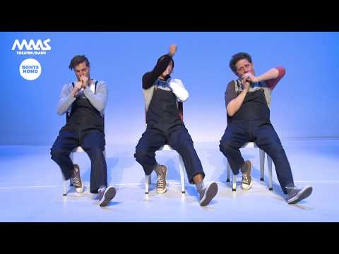 Trailer Drie (4+) - Maas theater en dans / BonteHond