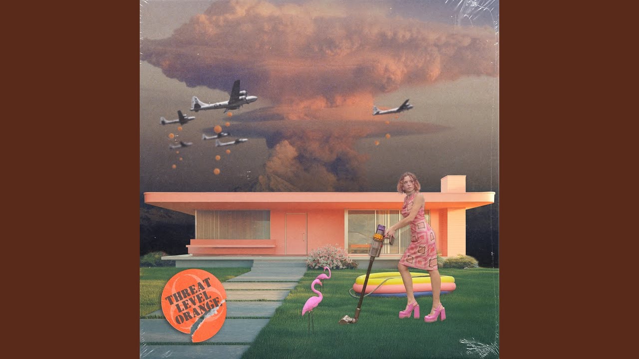 Earth to Eve - THREAT LEVEL ORANGE