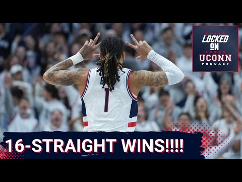 CONSTERNATION: UConn Delivers Again But Critics SOUND OFF on Gampel Atmosphere SHIFT