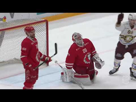 01/04/2021 Lausanne HC 1-5 GSHC