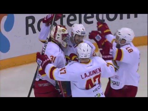 Dinamo spēles diena - pret Jokerit Helsinki (03.01.2016.)