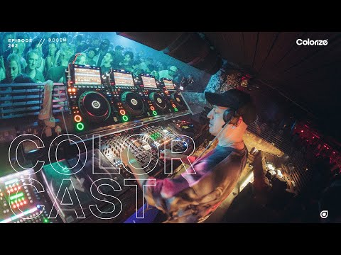 Colorcast Radio 262 with Dosem [Live from Colorize London]