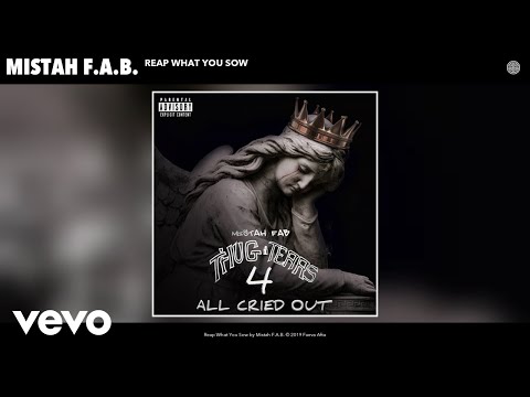 Video thumbnail for Reap What You Sew