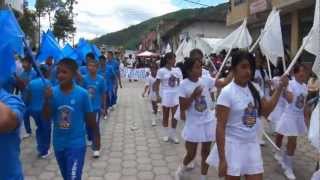 preview picture of video 'Danzas Inst. Educ. Sto.Tomás de Aquino - Sandoná Profe Moncayo'