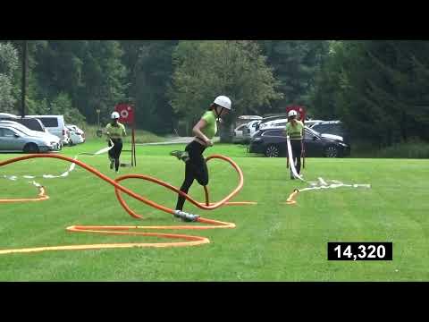 SDH Olešnice ženy - TRÉNINK KOŠŤÁLOV 2023