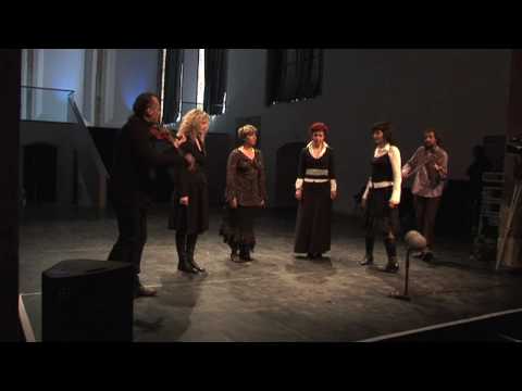 Danube Music Festival 2007 - Lantos, Apap & EVA Quartet - Live at the Krems Church