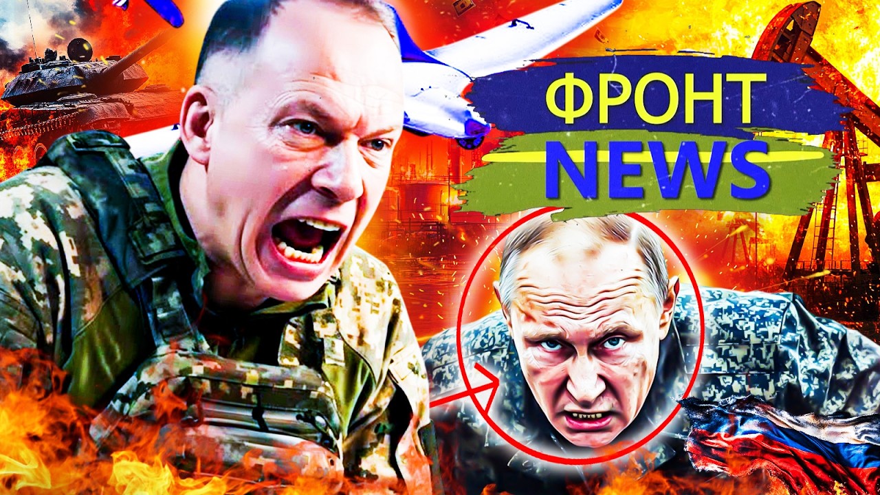 🔥СЕКУНДЫ НАЗАД! ВСУ ВОРВАЛИСЬ В ТАТАРСТАН! ВЗРЫВНАЯ АТАКА ОТ УКРАИНЫ! ЭТО РА